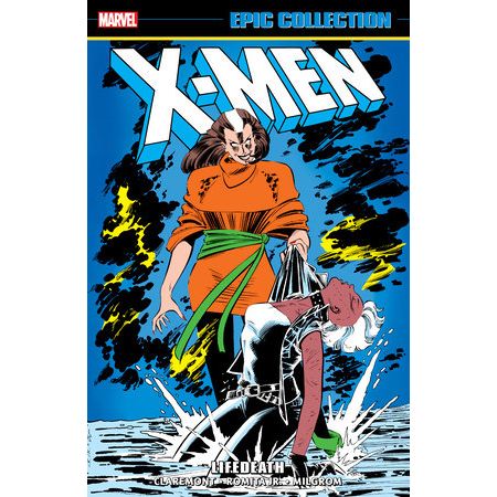 X-MEN EPIC COLLECTION: LIFEDEATH TPB On Sale 01/13/2026