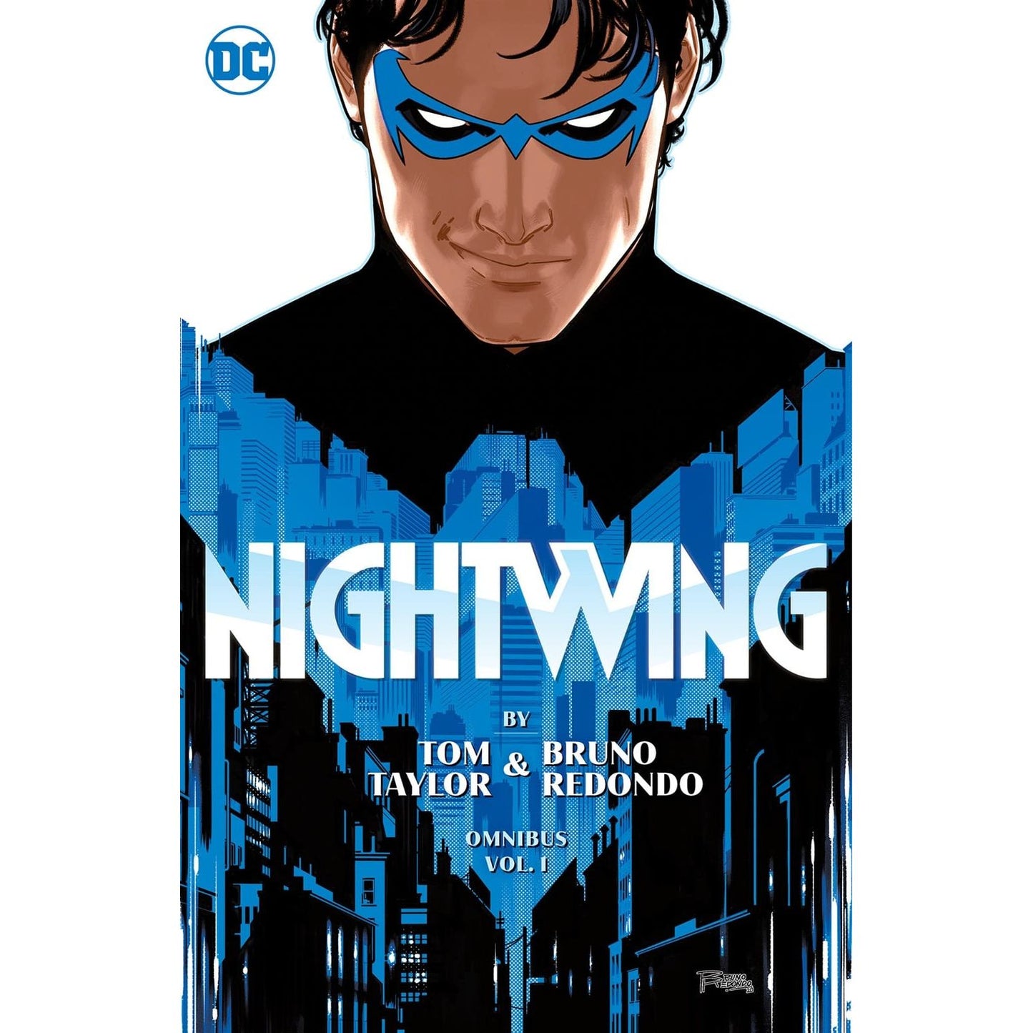 Nightwing by Tom Taylor Omnibus Estimated RESTOCK In-Store Date: 2/26/2026