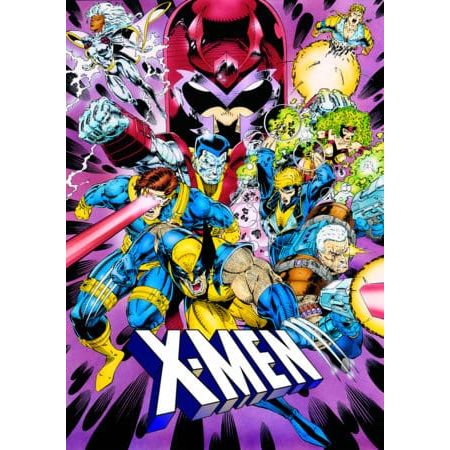 X-MEN: FATAL ATTRACTIONS OMNIBUS GREG CAPULLO COVER [NEW PRINTING