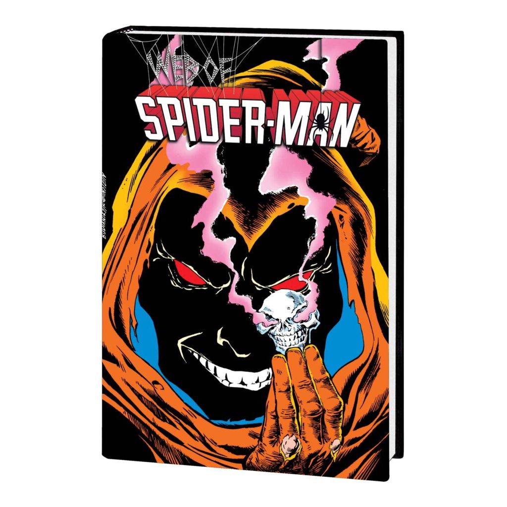 WEB OF SPIDER-MAN OMNIBUS VOL. 2 HC On Sale 05/12/2026