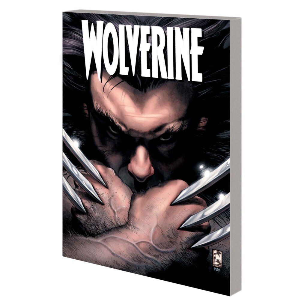 WOLVERINE: THE DEATH AND LIFE OF SABRETOOTH TPB
