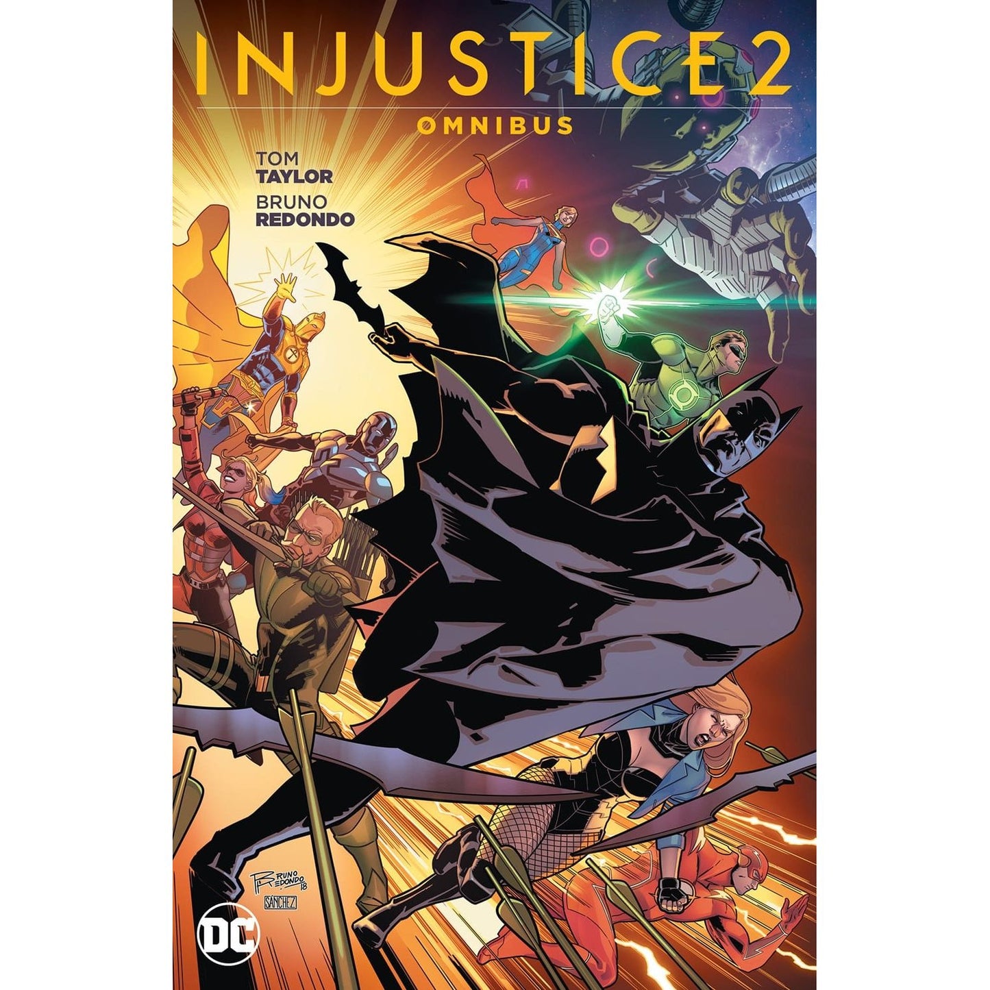 Injustice 2 Omnibus