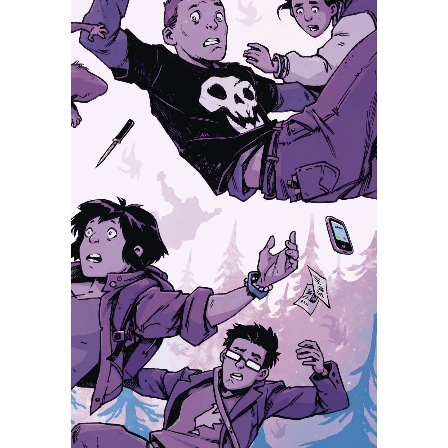 The Woods Deluxe Edition Slipcased