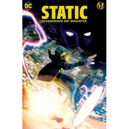 Static: Shadows of Dakota