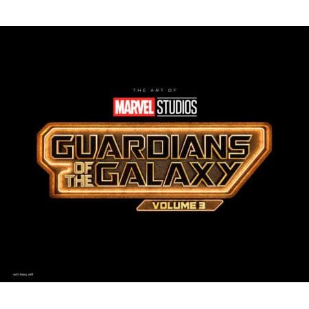 MARVEL STUDIOS' GUARDIANS OF THE GALAXY VOL. 3: THE ART OF THE MOVIE On Sale 05/07/2024
