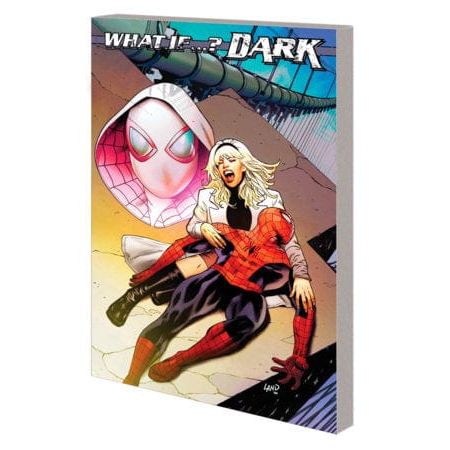 WHAT IF...? DARK On Sale 07/30/2024