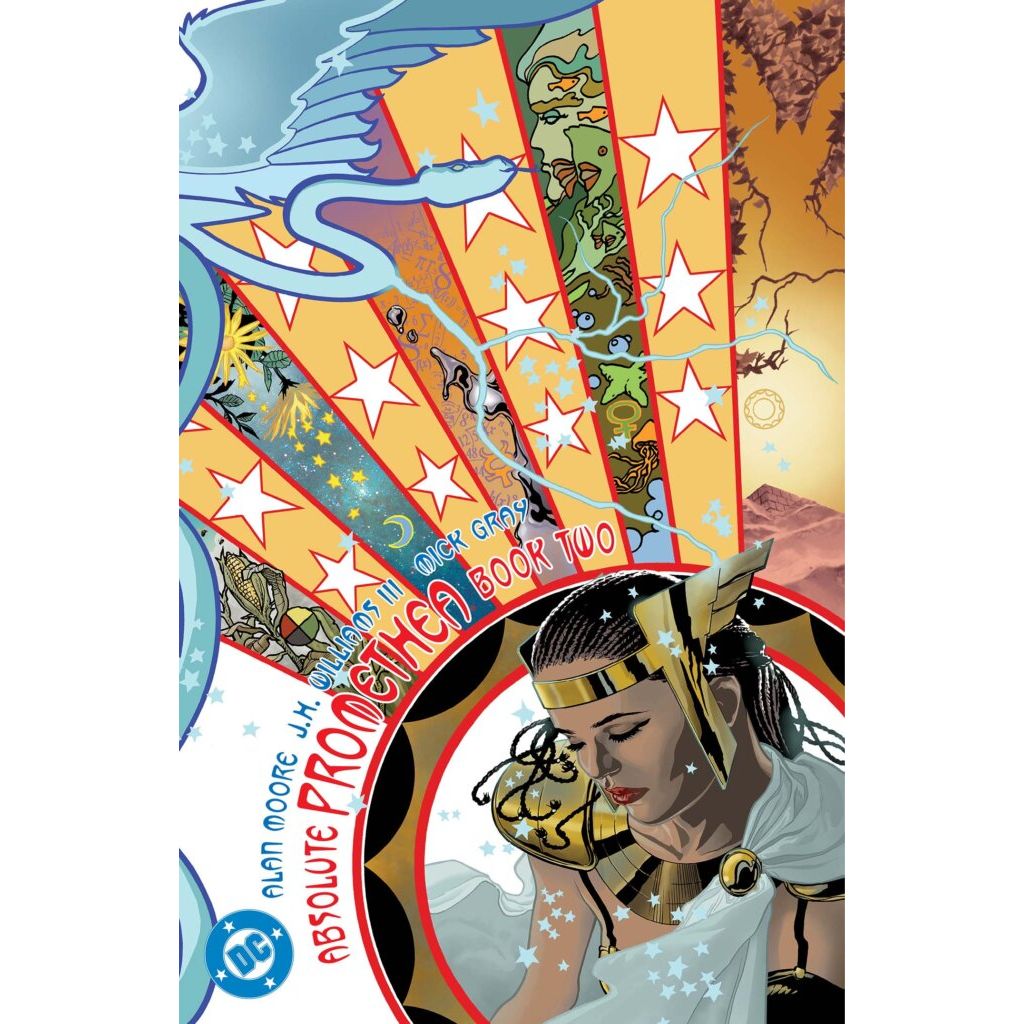 ABSOLUTE PROMETHEA BOOK TWO (2026 EDITION) On Sale: 1/20/2026