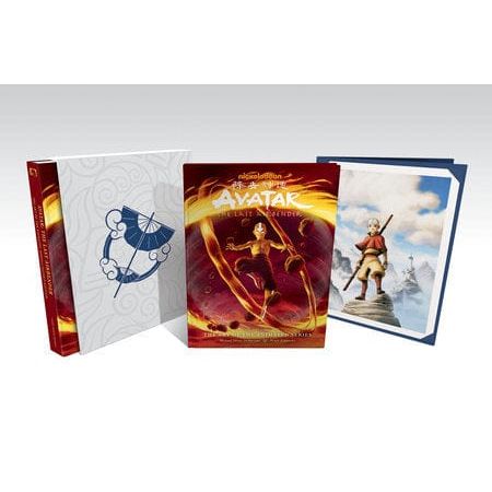 Avatar: The Last Airbender The Art of the Animated Series Deluxe (Second Edition)