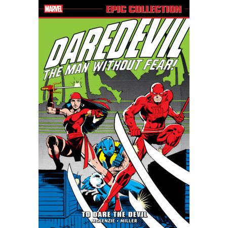 Daredevil Epic Collection: To Dare The Devil On Sale 09/02/2025