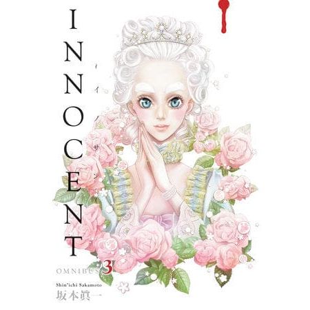 Innocent Omnibus Volume 3 On Sale 10/29/2024