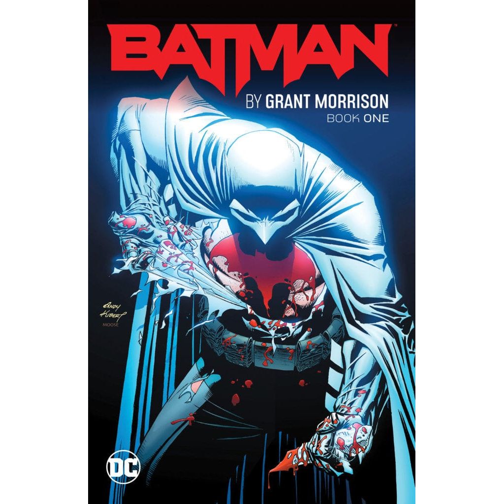 BATMAN BY GRANT MORRISON BOOK ONE TPB ON SALE 9/17/24