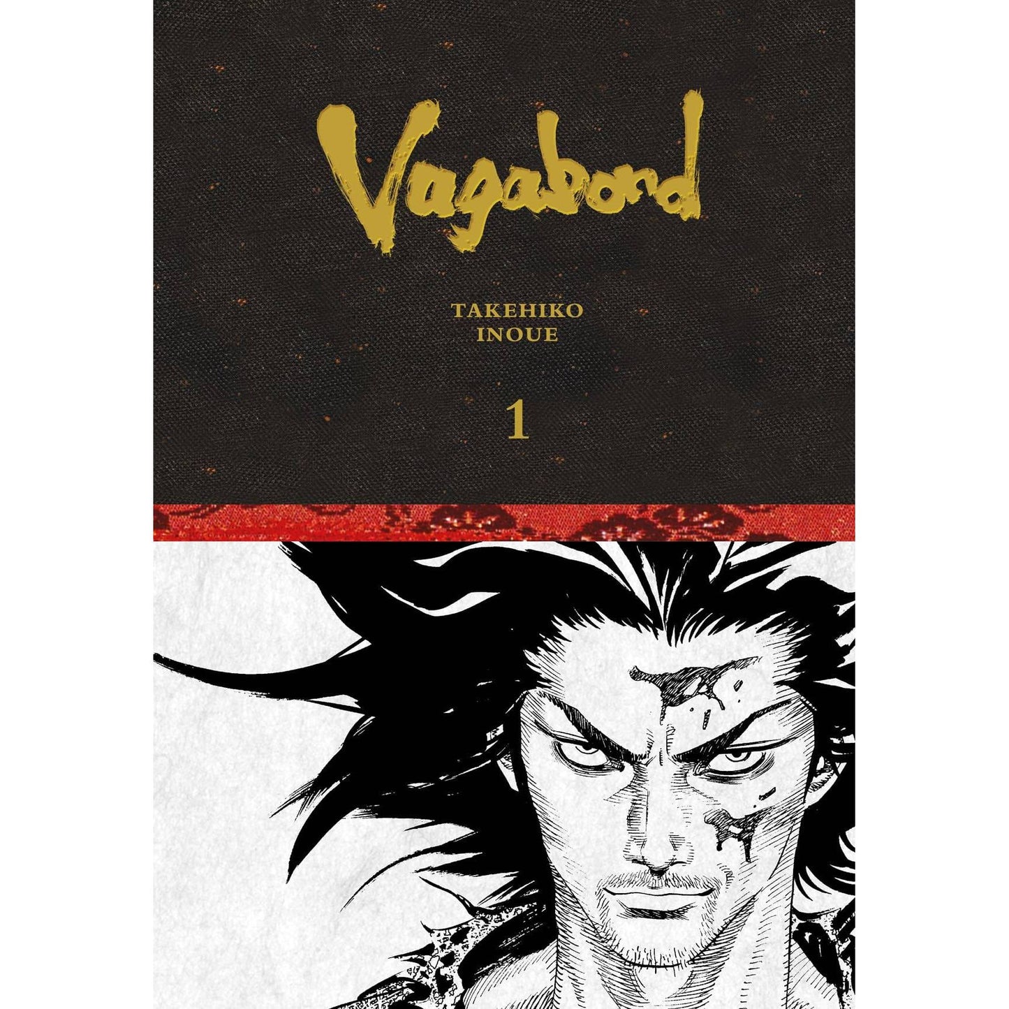 VAGABOND DEFINITIVE ED HC VOL 01
