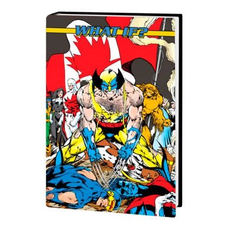 WHAT IF?: INTO THE MULTIVERSE OMNIBUS VOL. 2