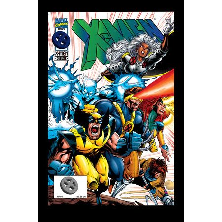 X-MEN: ROAD TO ONSLAUGHT OMNIBUS VOL. 2 HC On Sale 03/03/2026
