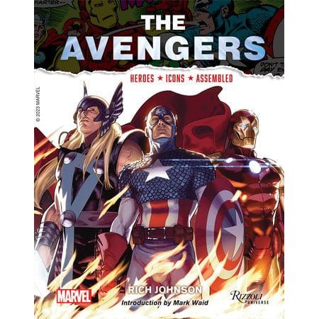 The Avengers On Sale 03/26/2024