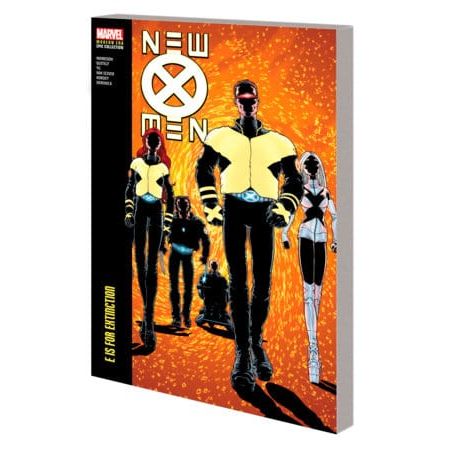NEW X-MEN MODERN ERA EPIC COLLECTION: E IS FOR EXTINCTION