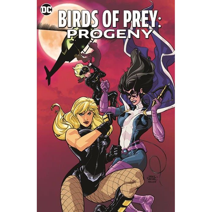 BIRDS OF PREY PROGENY TP