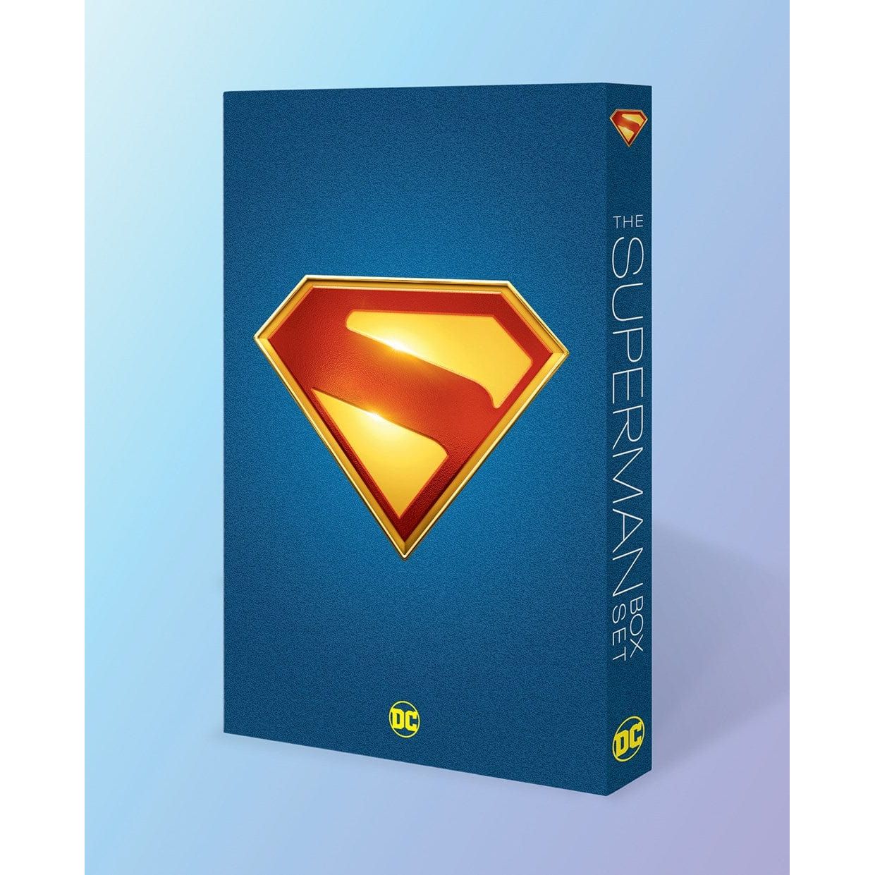 Superman Legacy Boxset