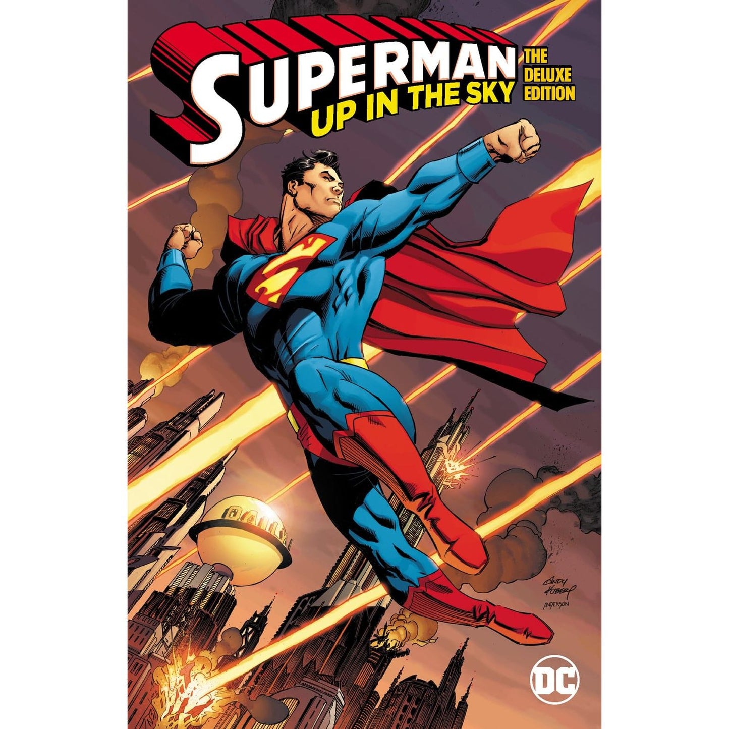 Superman: Up in the Sky: The Deluxe Edition