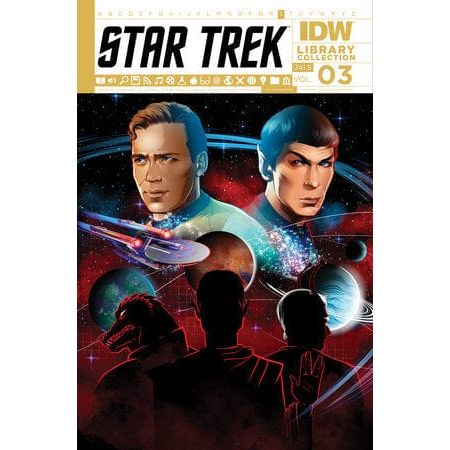 Star Trek Library Collection, Vol. 3