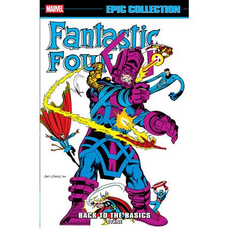 Fantastic Four Epic Collection: Back To The Basics On Sale 02/03/2026