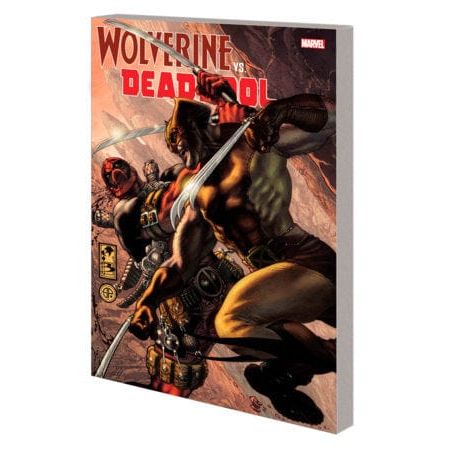 DEADPOOL VS. WOLVERINE