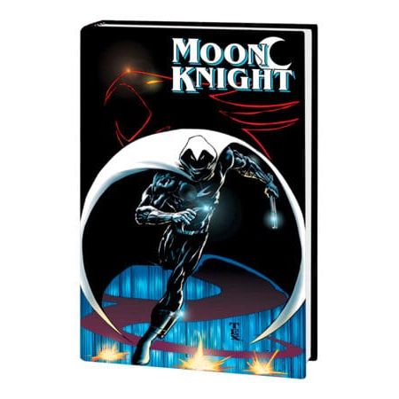 MOON KNIGHT: MARC SPECTOR OMNIBUS VOL. 2