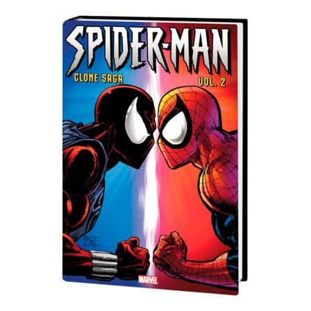 SPIDER-MAN: CLONE SAGA OMNIBUS VOL. 2 [NEW PRINTING] – Panel Bound