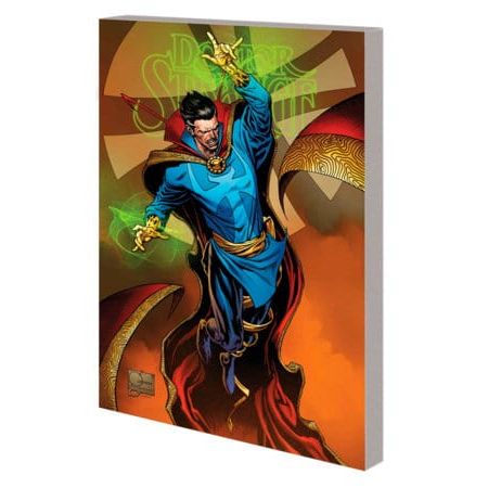 DOCTOR STRANGE BY MARK WAID VOL. 1