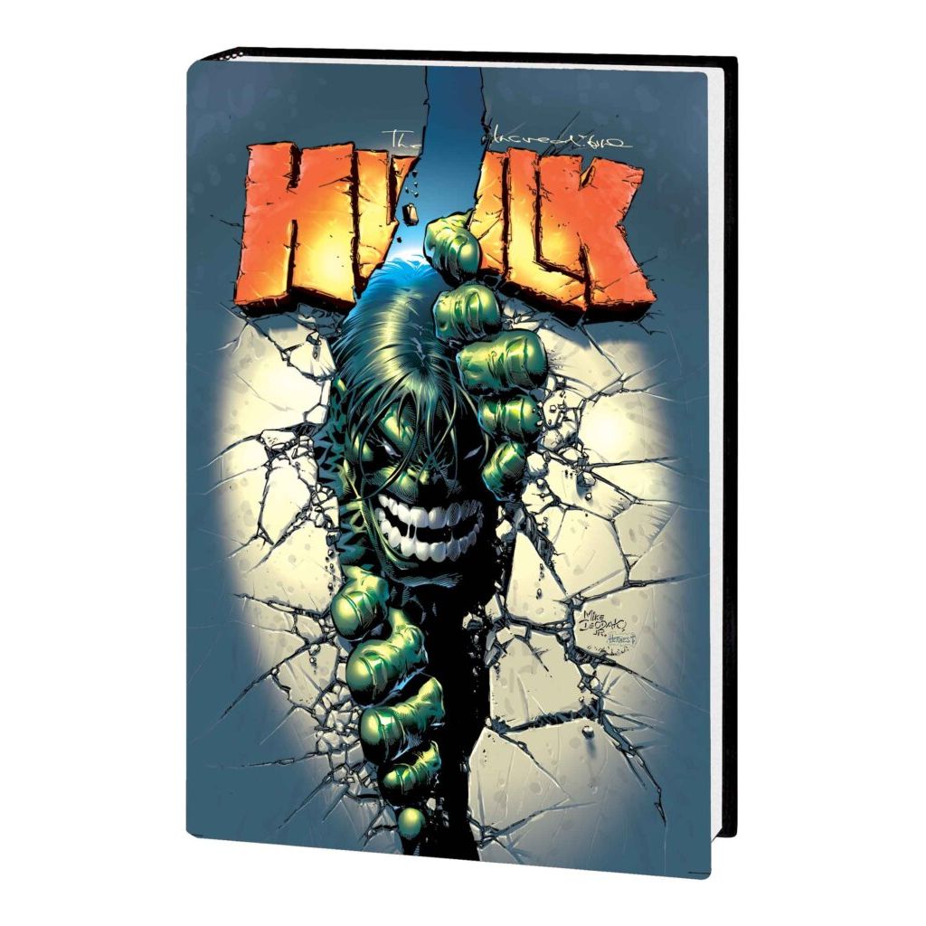 INCREDIBLE HULK: RETURN OF THE MONSTER OMNIBUS HC KAARE ANDREWS COVER On Sale 05/05/2026