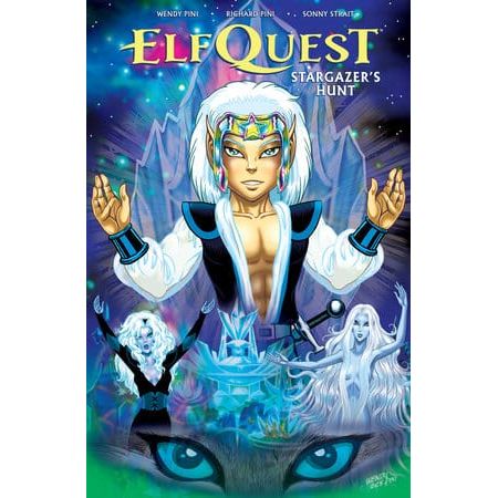 ElfQuest: Stargazer's Hunt Complete Edition