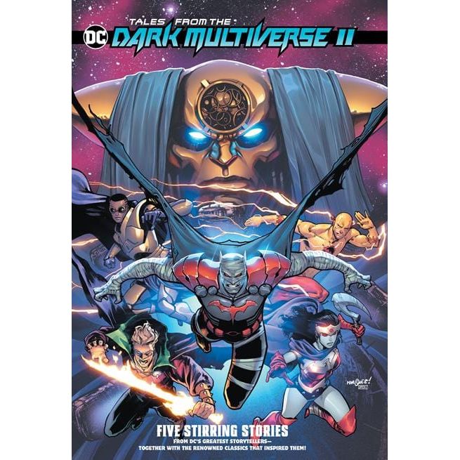 TALES FROM THE DC DARK MULTIVERSE II HC