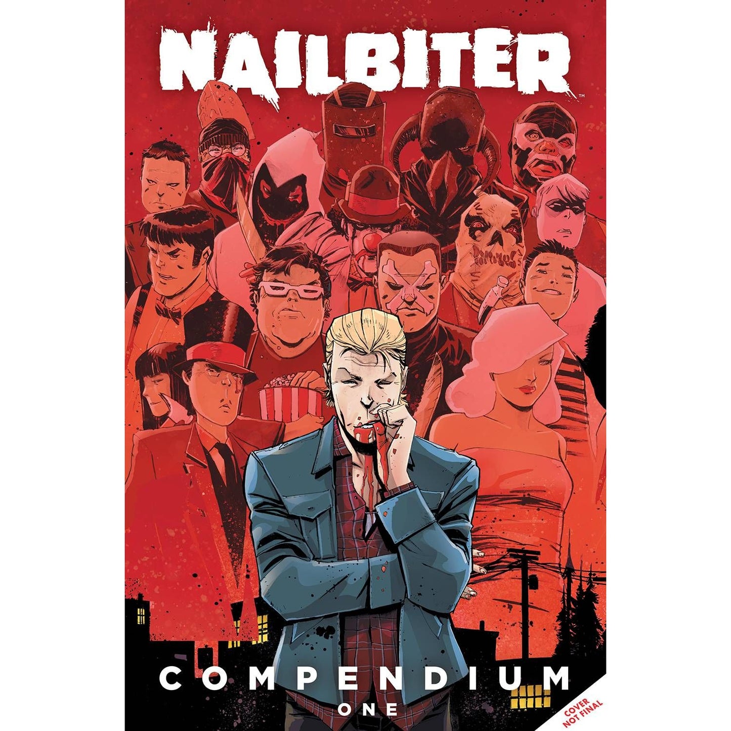 NAILBITER COMPENDIUM TP VOL 01