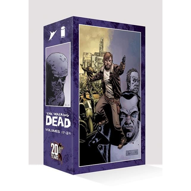 WALKING DEAD 20TH ANNV BOX SET #3 (MR)