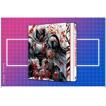 The Marvel Art of TYLER KIRKHAM: Slipcase Edition The Marvel Art of TYLER KIRKHAM: Slipcase Edition (KICKSTARTER EXCLUSIVE) Estimated In Store Date November 2025