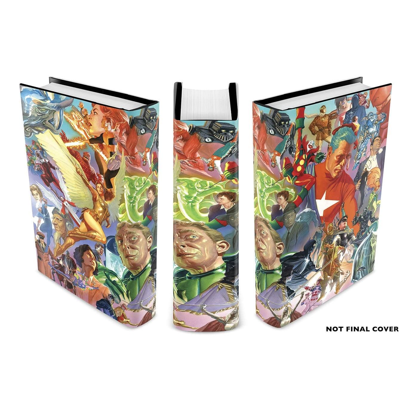 Astro City The Opus Edition Book One 12/3/24