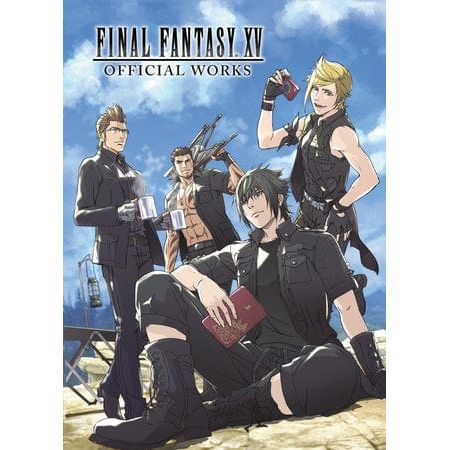 Final Fantasy XV Official Works