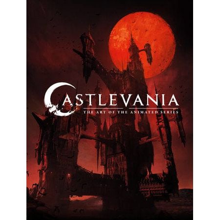 Castlevania: The Art of the Animated Series