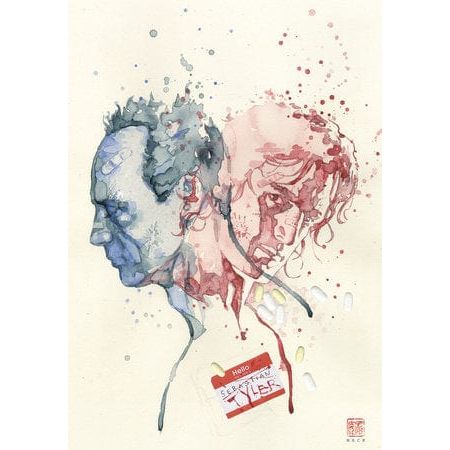 Fight Club 2 Library Edition