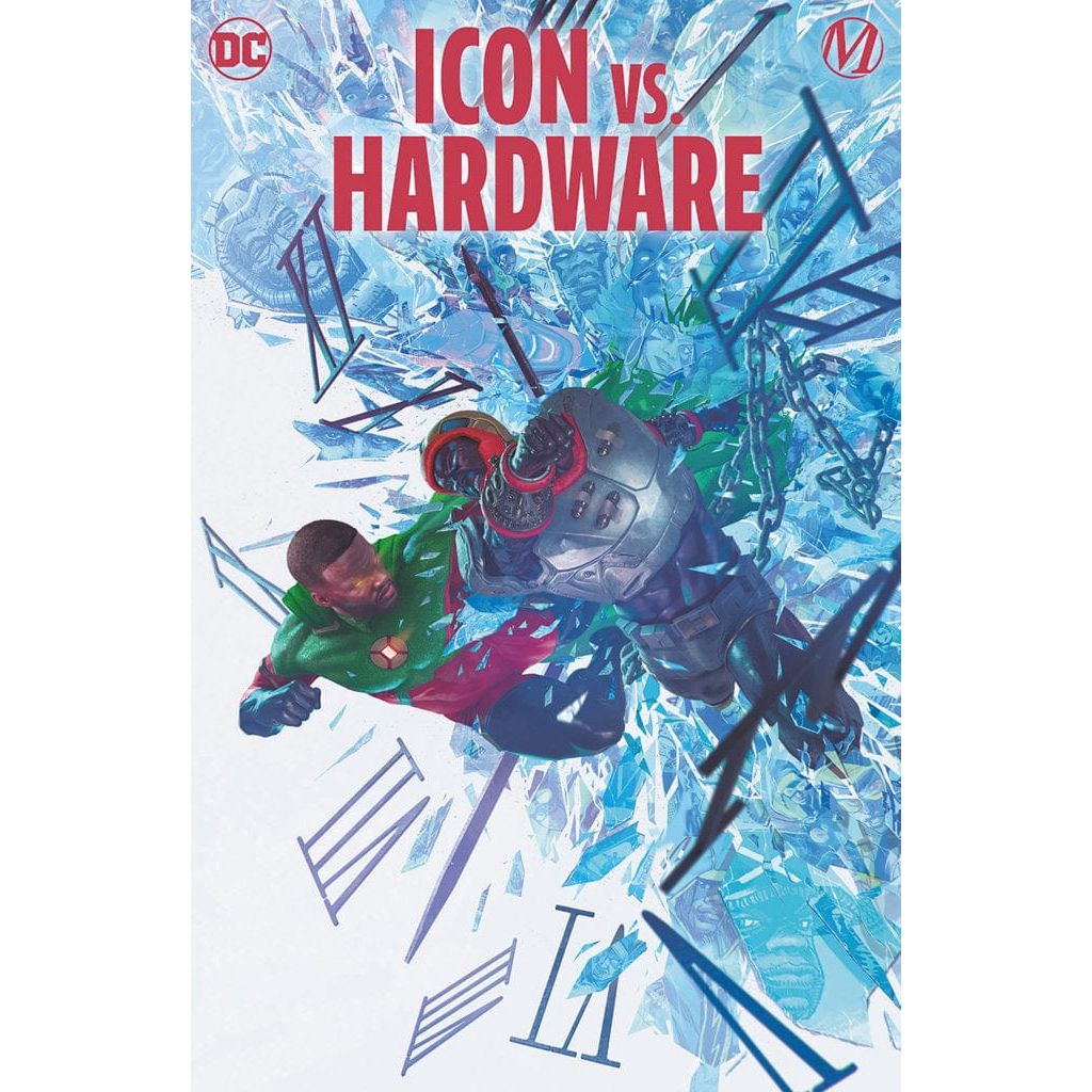 ICON VS. HARDWARE SHC