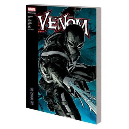 VENOM MODERN ERA EPIC COLLECTION: THE SAVAGE SIX