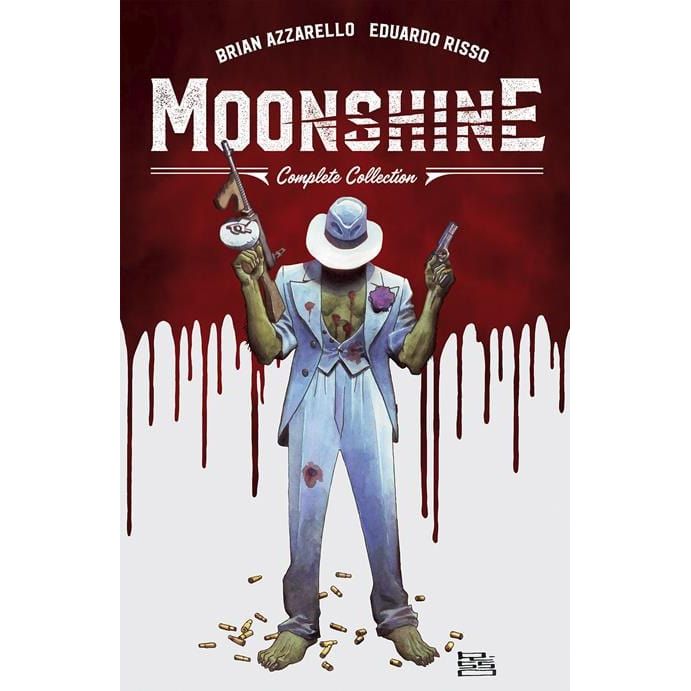 MOONSHINE HC THE COMPLETE COLLECTION (MR)