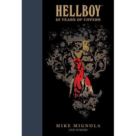 Hellboy: 25 Years of Covers