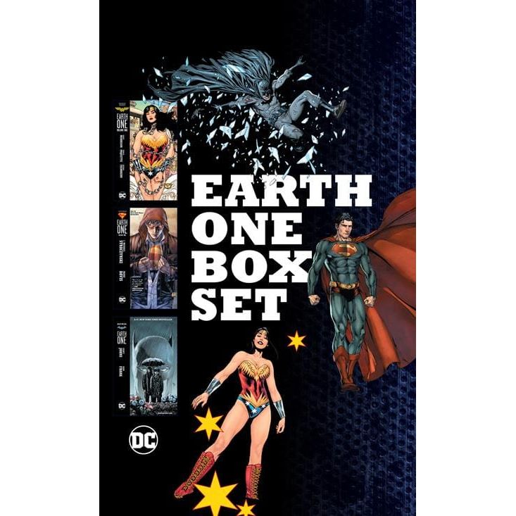 EARTH ONE BOX SET TP