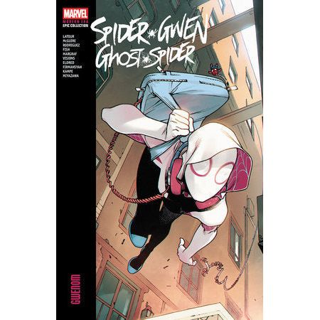Spider-Gwen: Ghost-Spider Modern Era Epic Collection: Gwenom