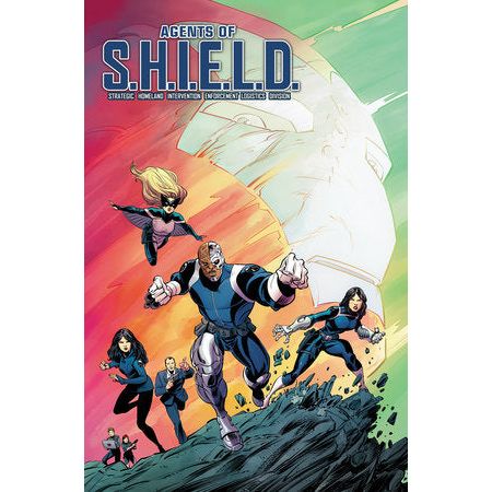 Agents Of S.H.I.E.L.D. Omnibus (On Sale 03/31/2026)