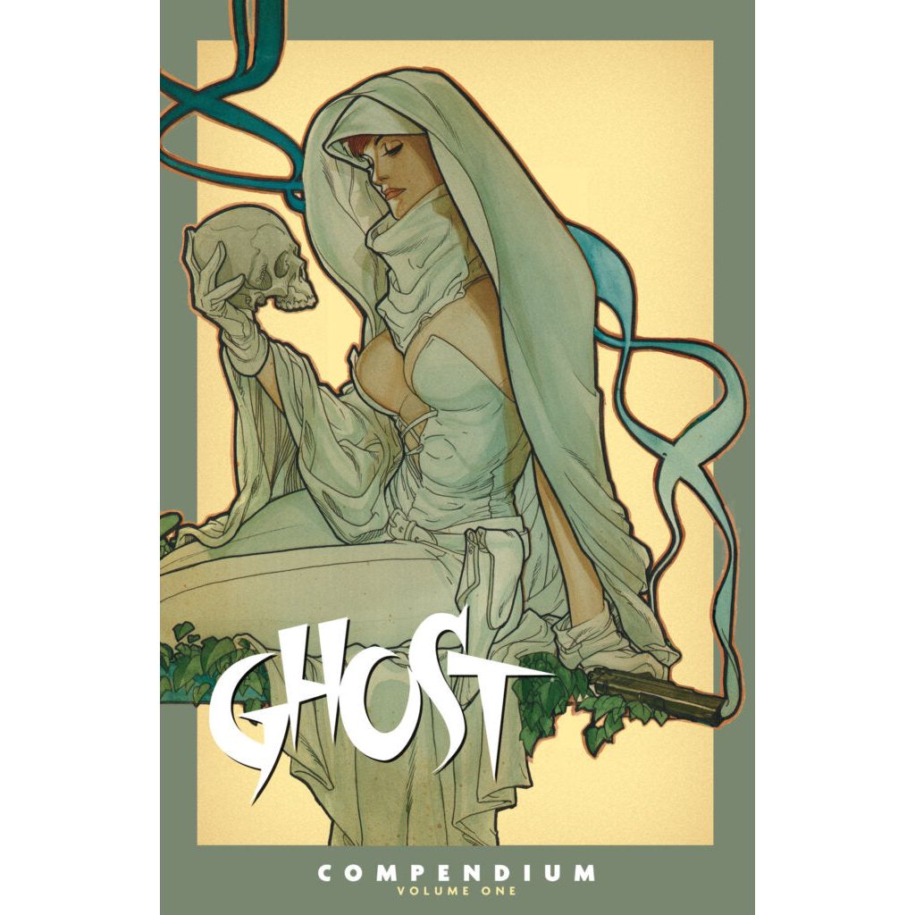 The Ghost Compendium Volume 1
