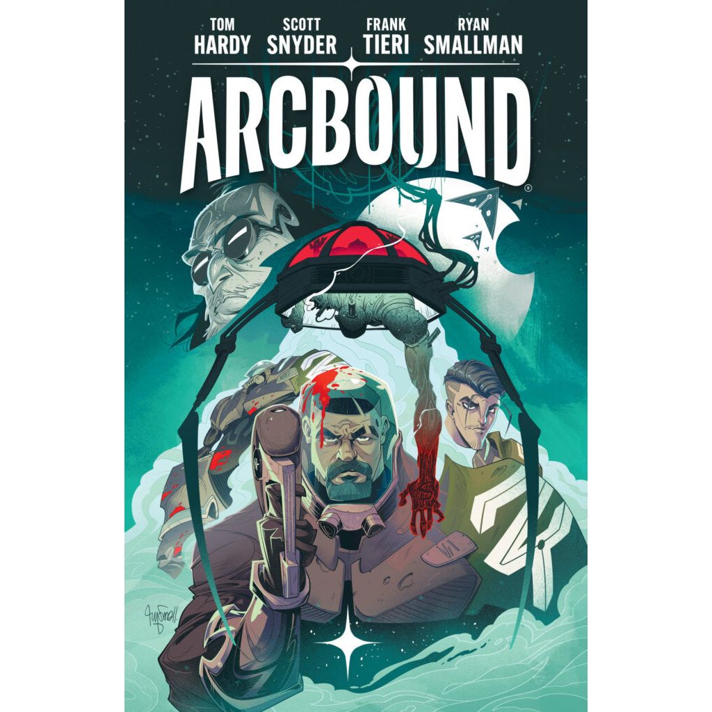 Arcbound Volume 1 In-Store Date: 2025-12-16