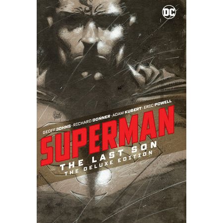 SUPERMAN THE LAST SON DELUXE EDITION HC