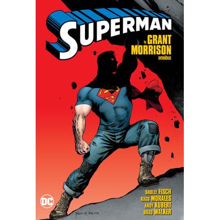 SUPERMAN BY GRANT MORRISON OMNIBUS HC